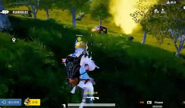 和平精英逃跑辅助器下载