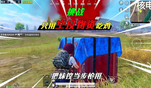 和平精英妹控辅助软件免费