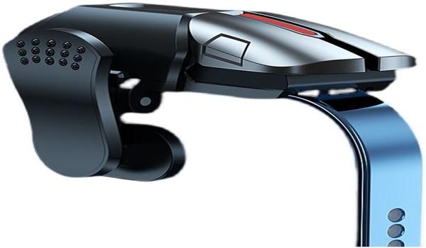 和平精英四指辅助按钮