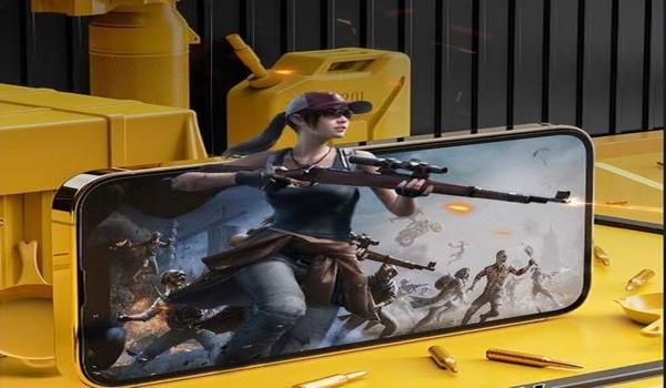 和平精英辅助按键手机壳