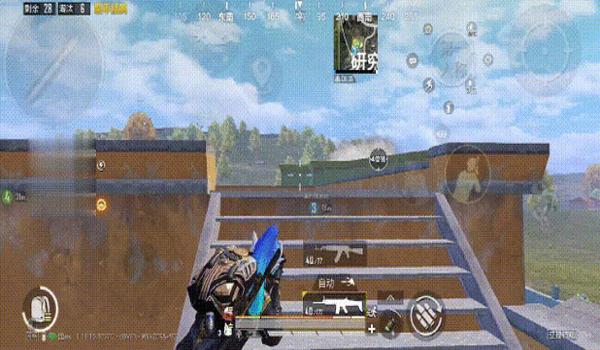 和平精英压枪大神攻略