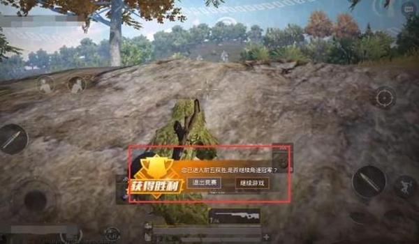 和平精英关闭辅助杀敌人