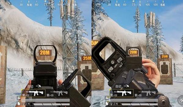 在哪关辅助瞄准和平精英