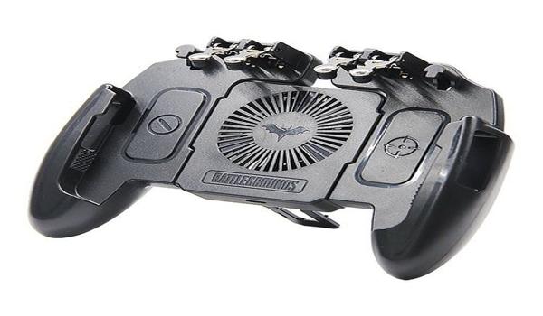 和平精英很远怎么压枪