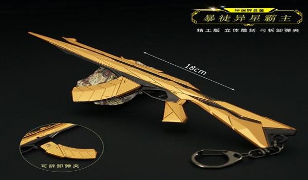 和平精英全息压枪教学