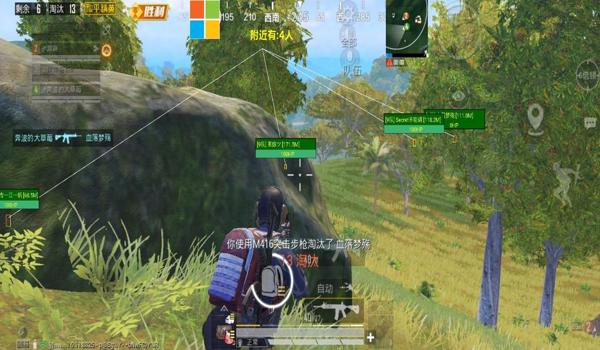 和平精英雪花辅助软件