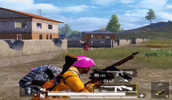 和平精英枪王神座辅助器