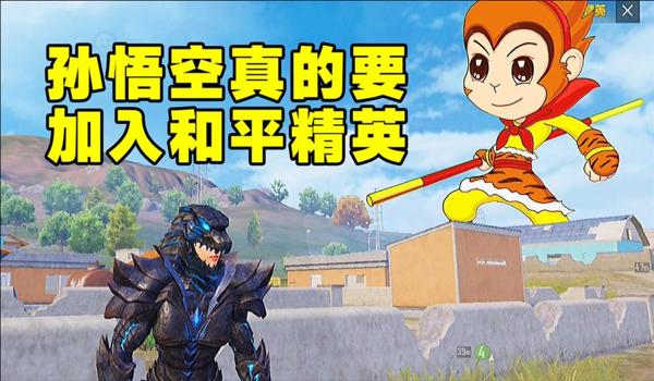 和平精英孙悟空辅助软件