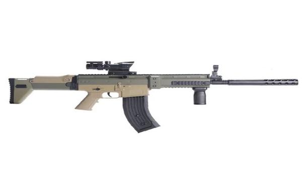 和平精英看枪辅助器怎么用