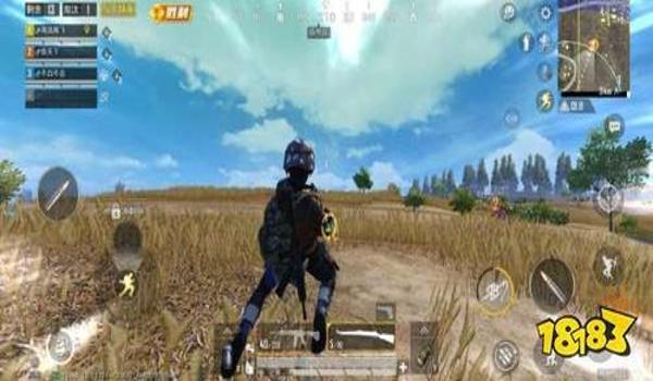 和平精英辅助兵怎么玩的