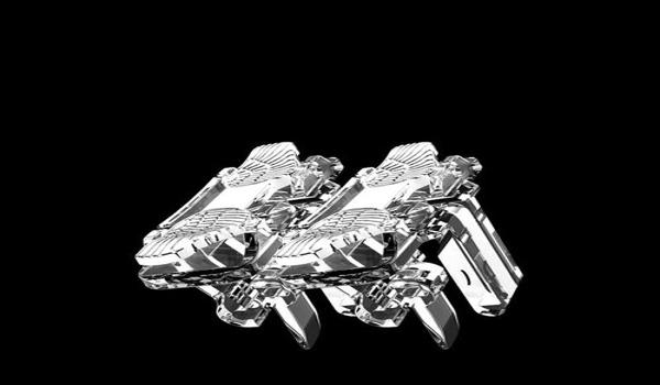 和平精英四指手柄辅助器