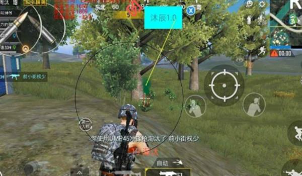 和平精英哪个辅助稳点好