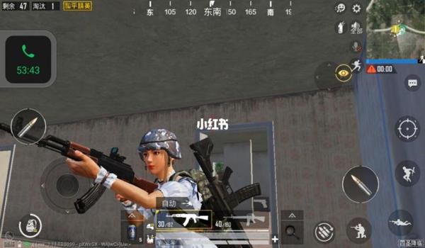 和平精英训练场菜鸡压枪 和平精英训练场菜鸡压枪