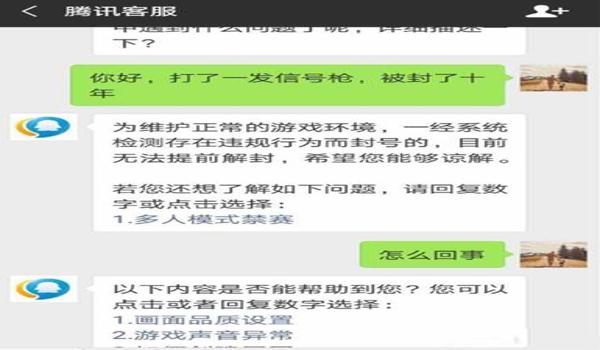 和平精英除草辅助会封号