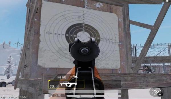 和平精英辅助瞄准堪比自瞄