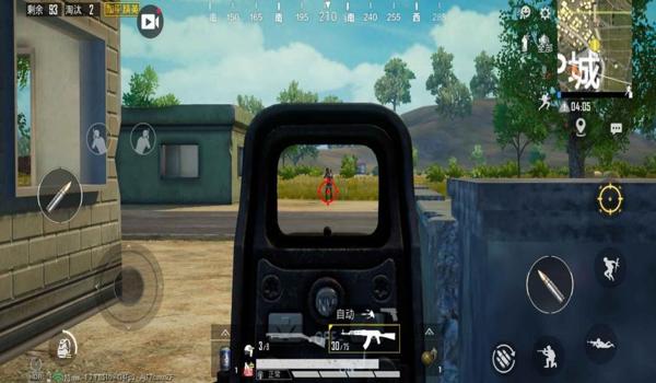 和平精英辅助瞄准的软件