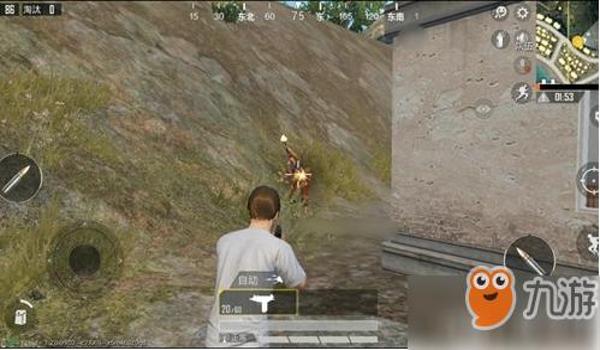 和平精英辅助射击模式在哪