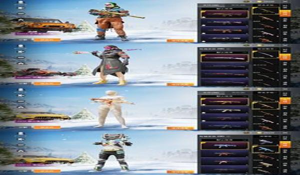 魅影和平精英辅助怎么开