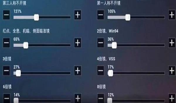 和平精英最牛逼压枪代码