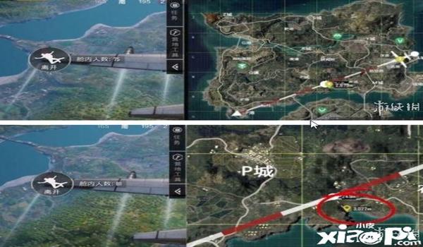 和平精英天使辅助菜单在哪