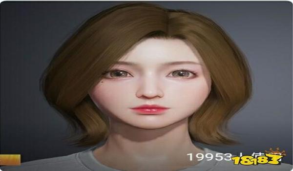 和平精英辅助捏脸可复制