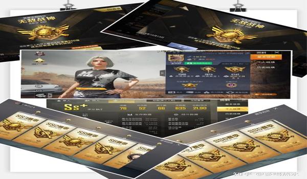 和平精英上分必备的辅助