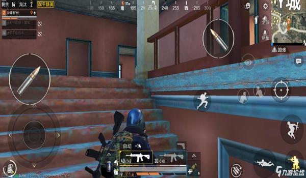 模拟器和平精英压枪辅助 模拟器和平精英压枪辅助