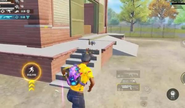 和平精英辅助之路怎么玩