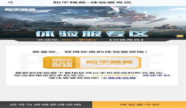 和平精英体验服辅助脚本