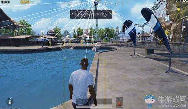 吃鸡透视自瞄辅助器内容