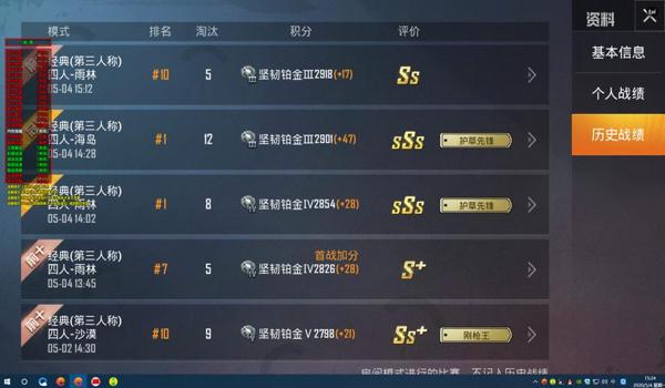 职业选手和平精英用的辅助