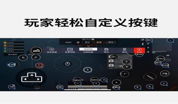 和平精英锁血透视辅助器