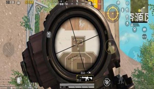 新手ak压枪和平精英