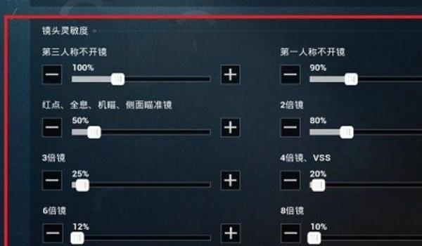 和平精英准星变大辅助器