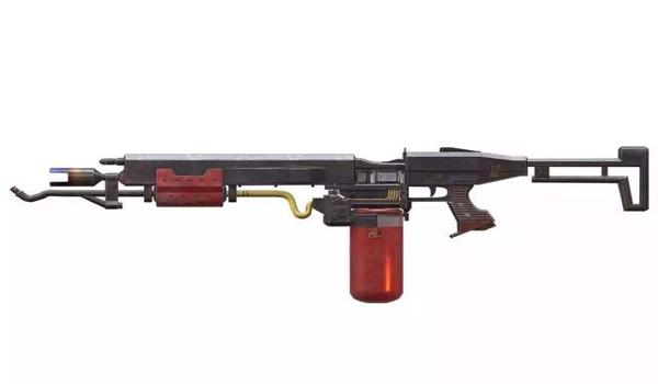 和平精英哪个辅助枪最厉害