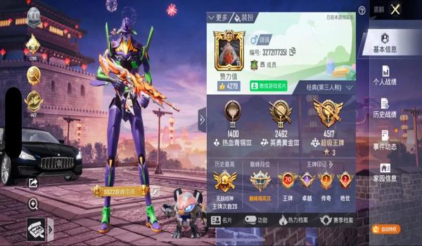 和平精英辅助功能有哪些