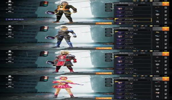 和平精英直装版辅助骑士