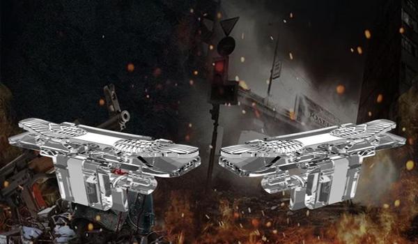 和平精英怎么弄辅助功能