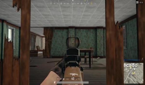 打开和平精英辅助瞄准器