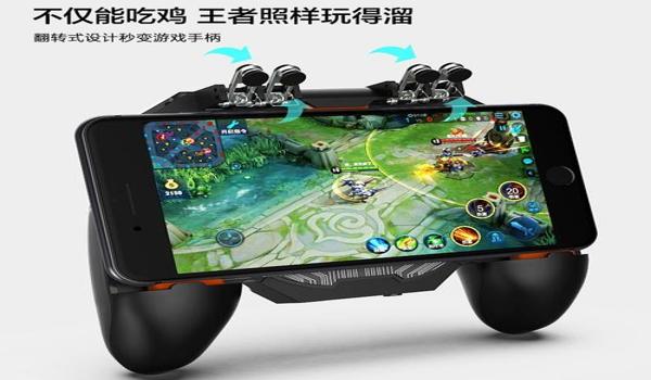 和平精英辅助模式怎么调