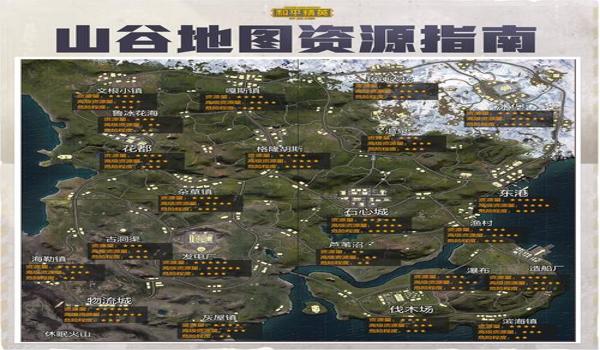 和平精英地图辅助工具在哪