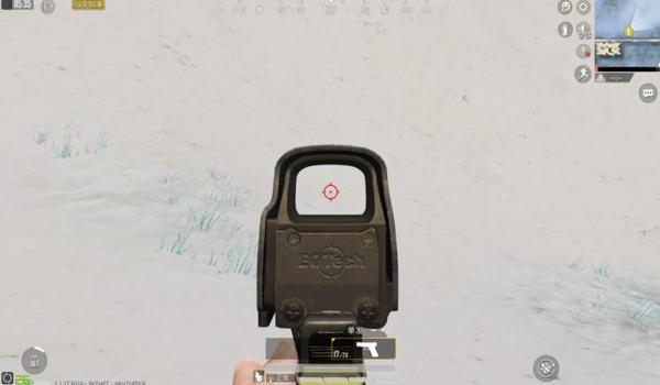 和平精英辅助瞄准调整方法