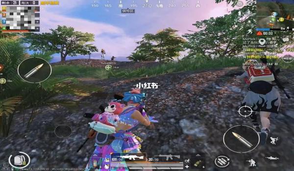 猪猪和平精英开辅助瞄准吗