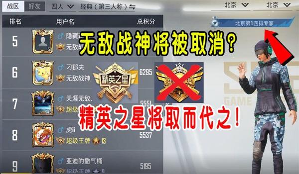 和平精英至尊版战神辅助