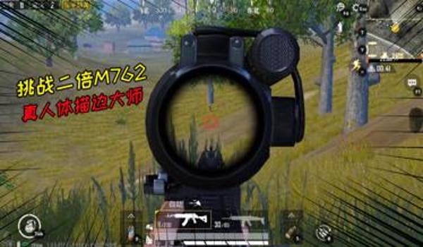 和平精英枪口辅助器怎么开