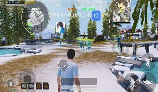 和平精英雪花辅助哪个好