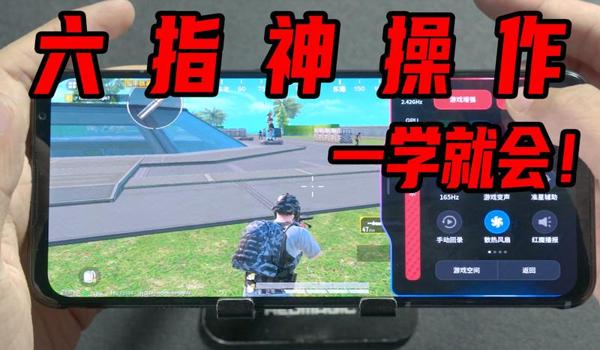 和平精英虐神辅助美化包