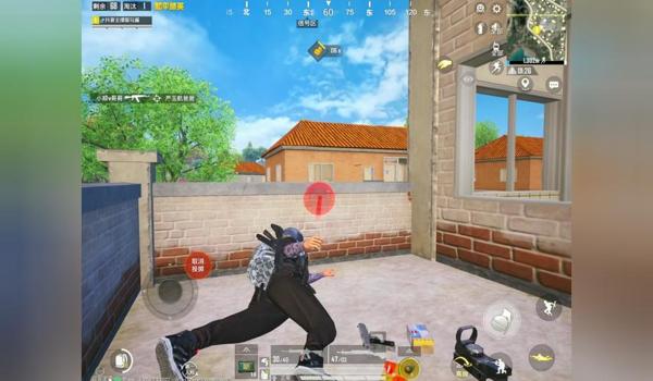 和平精英训练枪法辅助器