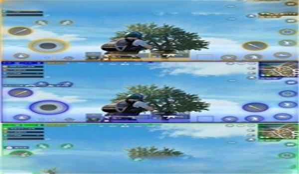 和平精英透色多功能辅助