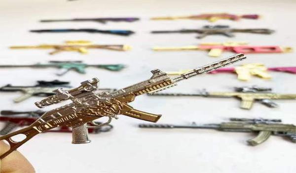 和平精英m416怎么设置压枪 和平精英m416怎么设置压枪